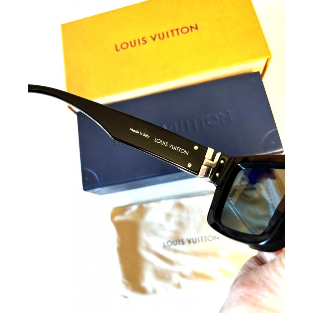 Louis Vuitton LV Match Sun Glasses