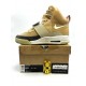 Nike Air Yeezy 1 Net Tan 366164-111