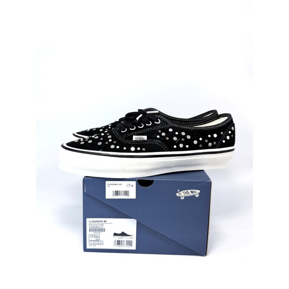 OTW by Vans LX Authentic 44 Nocturnal Crystal Studded Leather