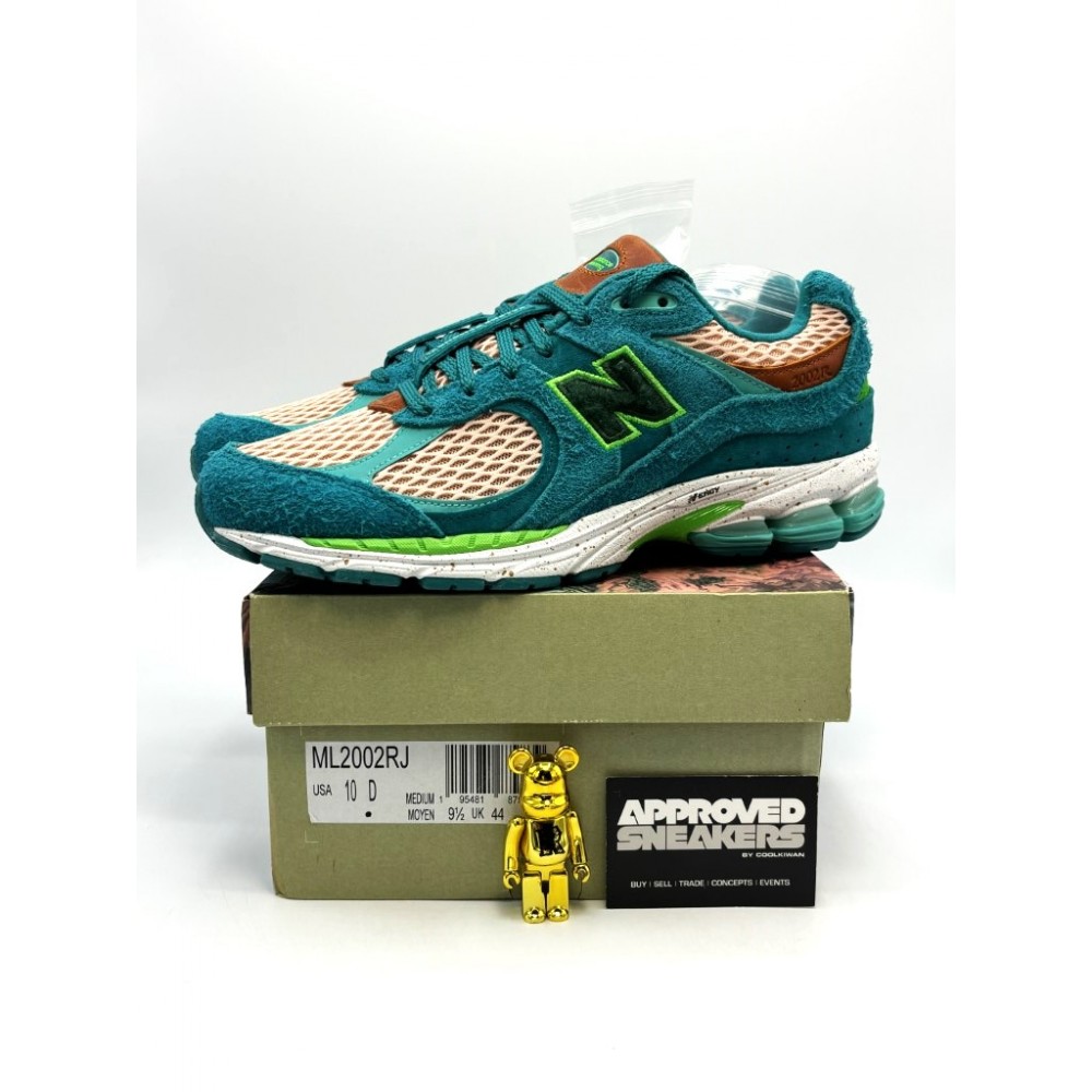 New Balance 2002R Salehe Bembury Water Be The Guide ML2002RJ