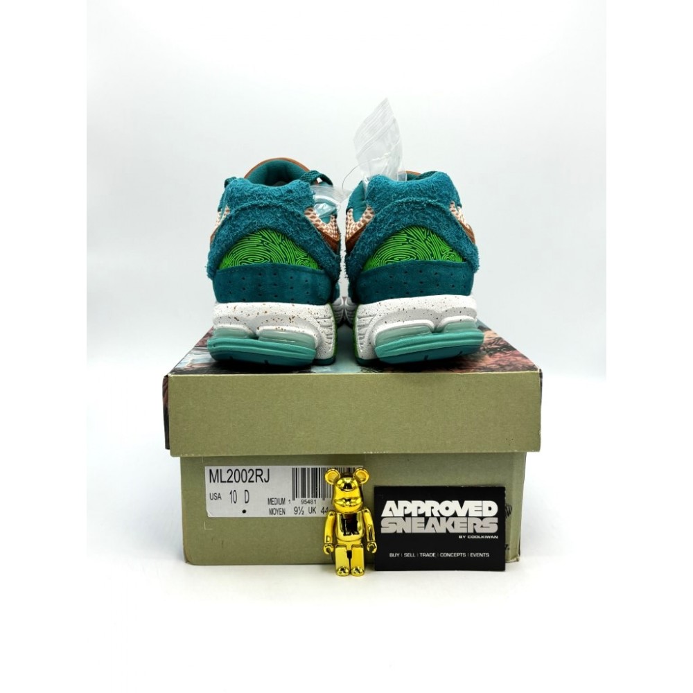 New Balance 2002R Salehe Bembury Water Be The Guide ML2002RJ