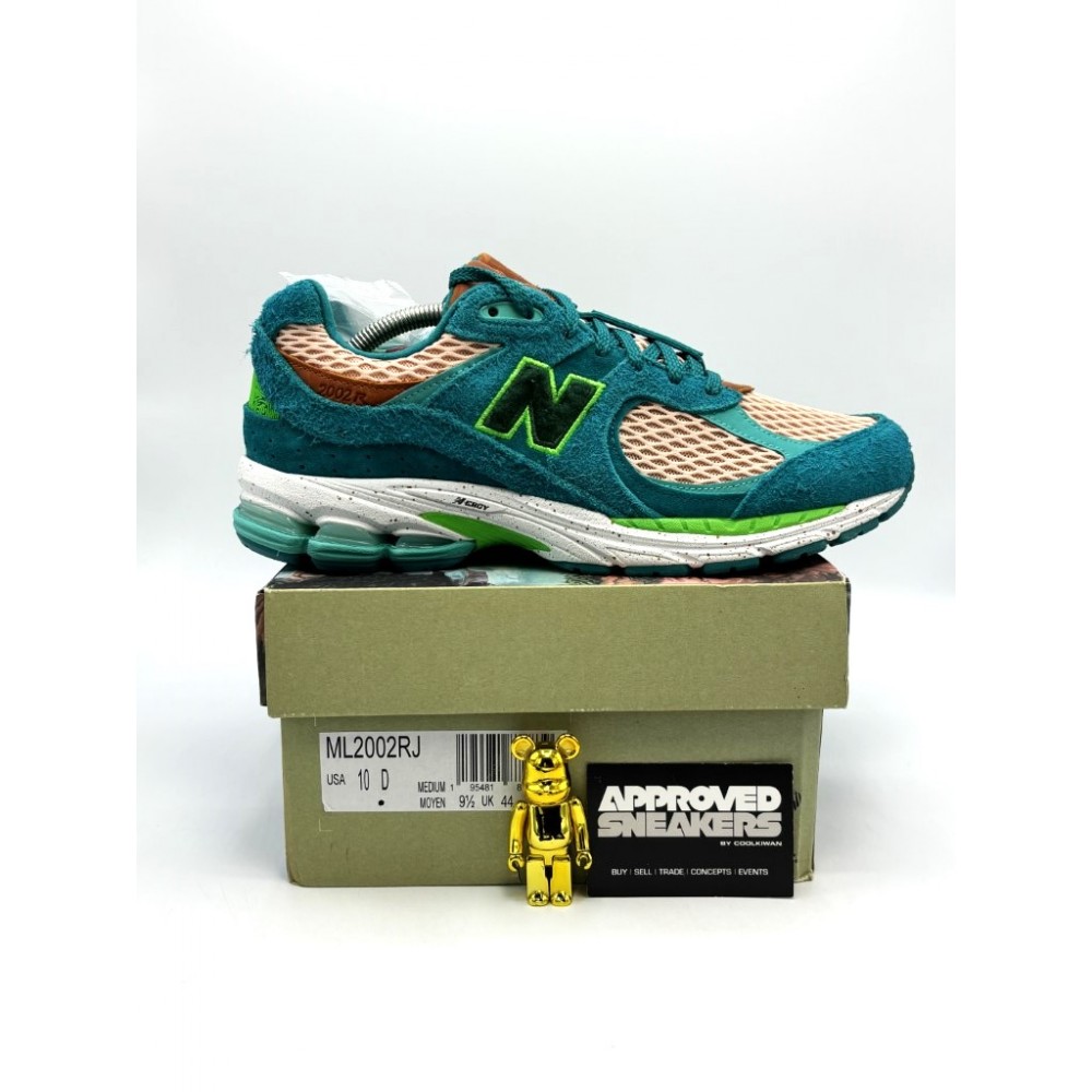 New Balance 2002R Salehe Bembury Water Be The Guide ML2002RJ