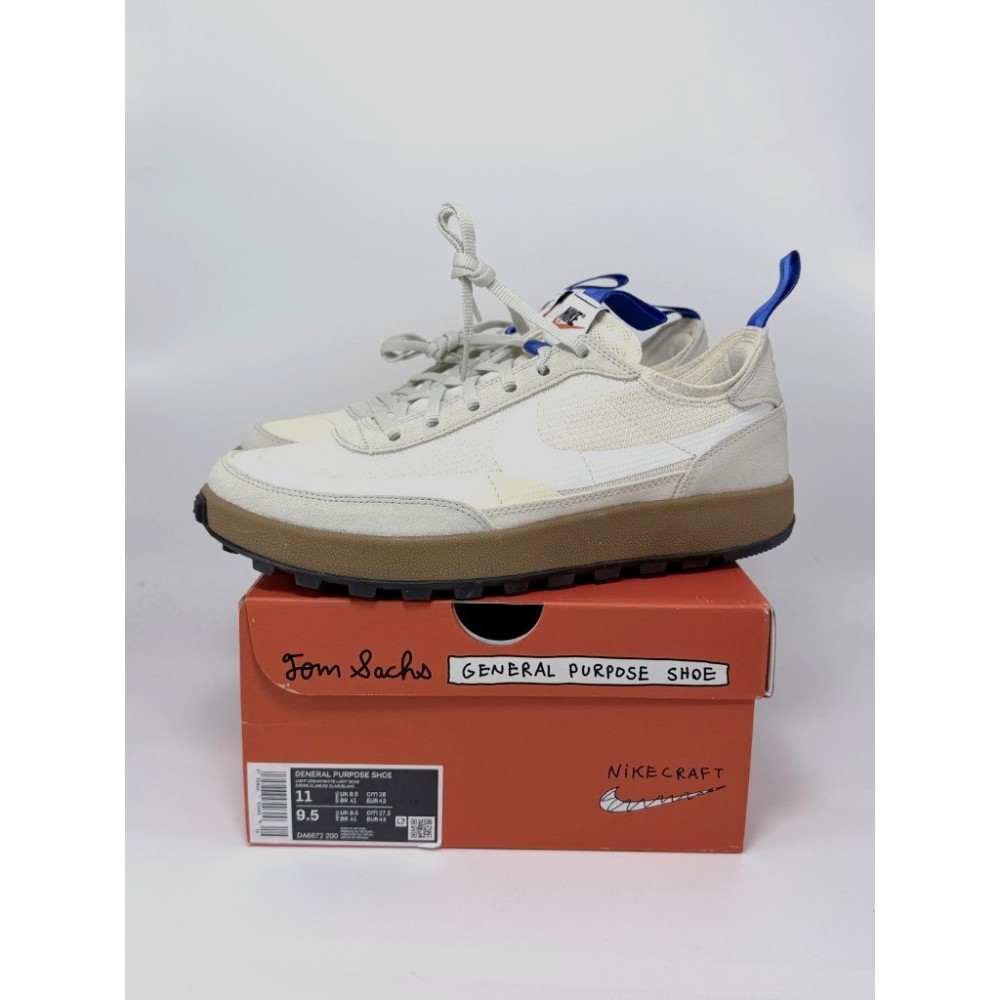 NikeCraft General Purpose Shoe Tom Sachs Light Bone DA6672-200
