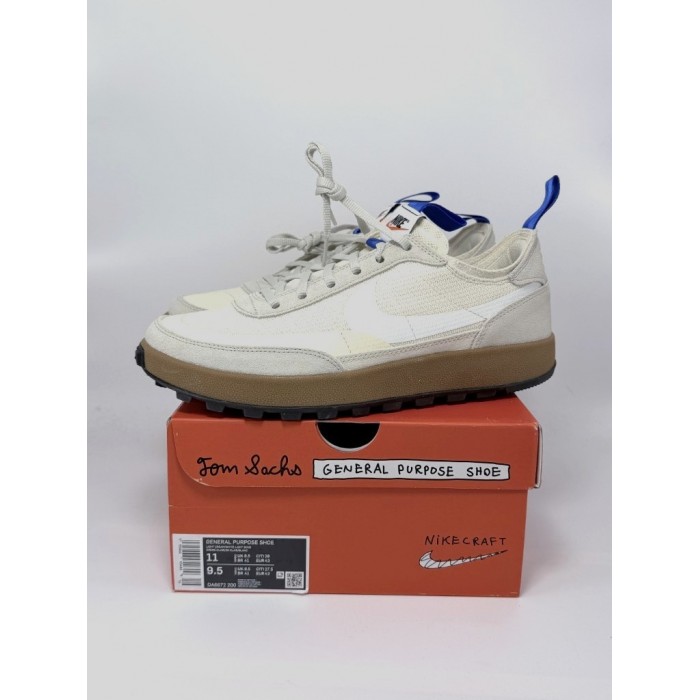 NikeCraft General Purpose Shoe Tom Sachs Light Bone DA6672-200