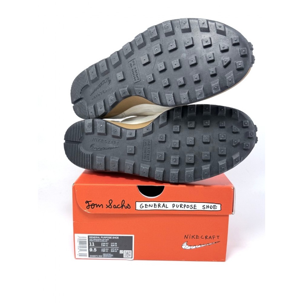 NikeCraft General Purpose Shoe Tom Sachs Light Bone DA6672-200