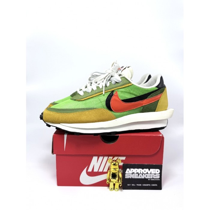 Nike LD Waffle Sacai Green Gusto BV0073-300