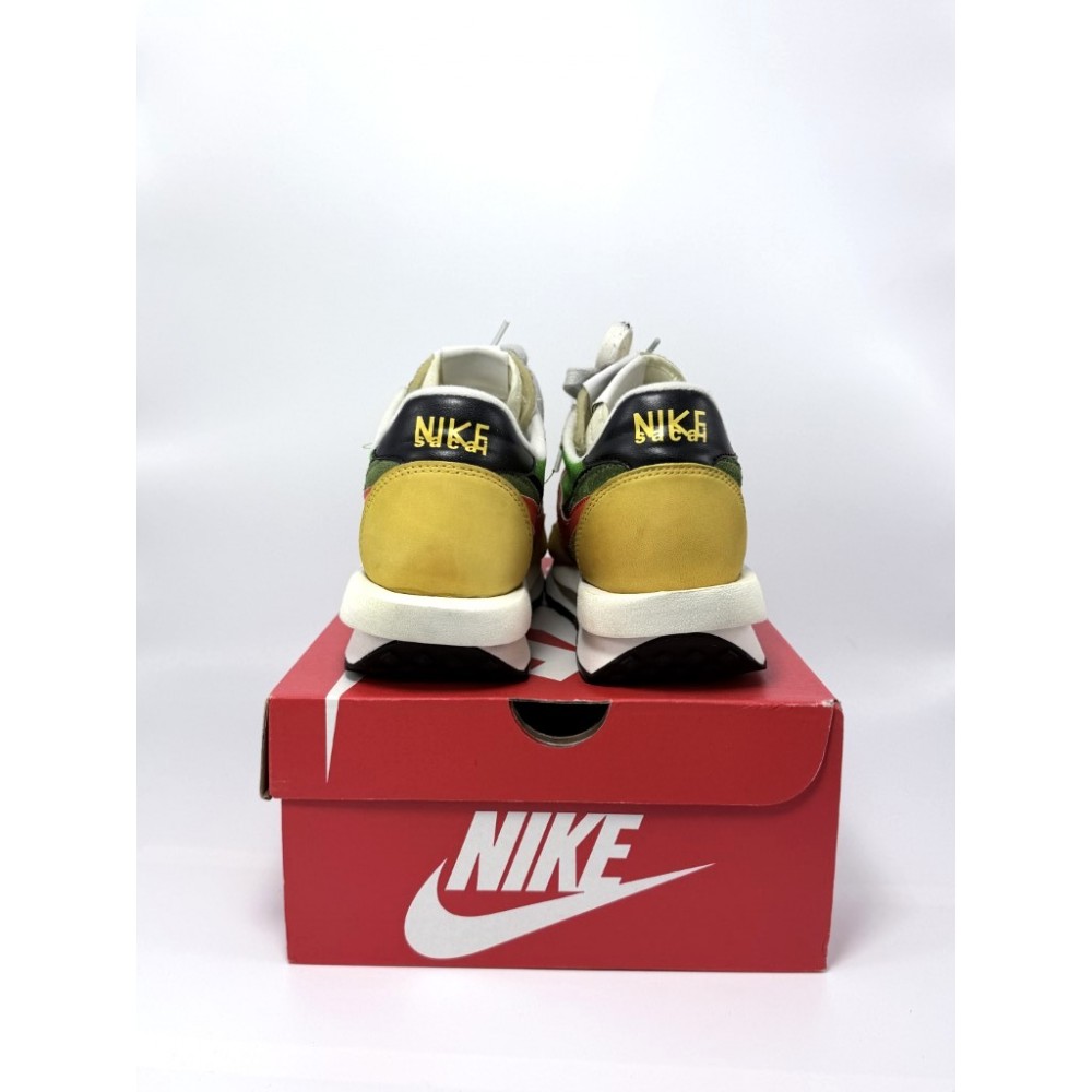 Nike LD Waffle Sacai Green Gusto BV0073-300