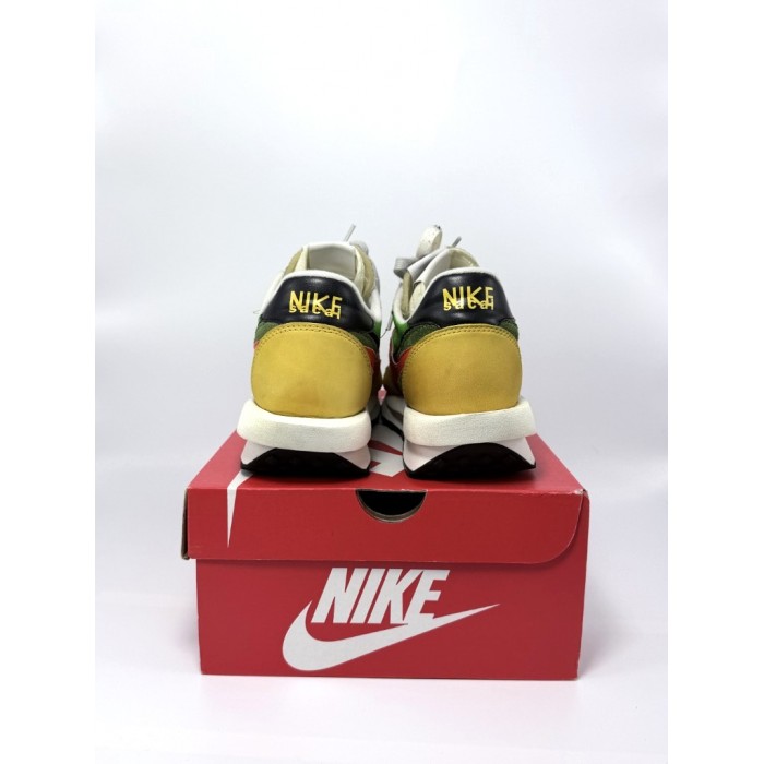 Nike LD Waffle Sacai Green Gusto BV0073-300