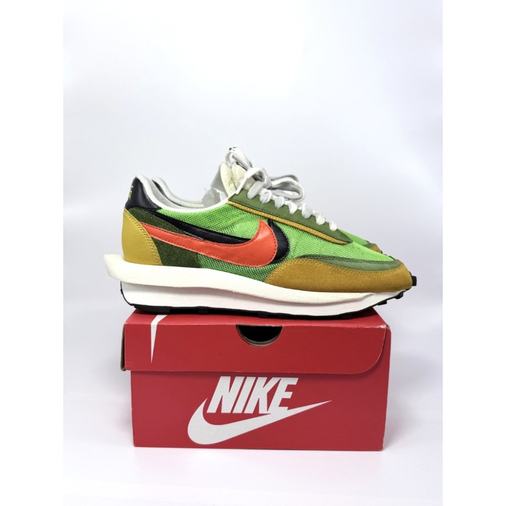 Nike LD Waffle Sacai Green Gusto BV0073-300