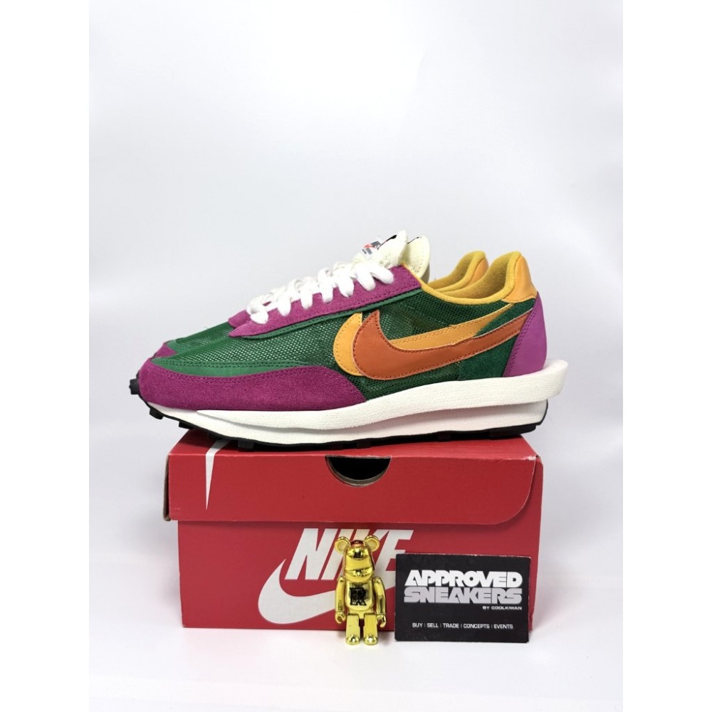 Nike LD Waffle Sacai Pine Green BV0073-301