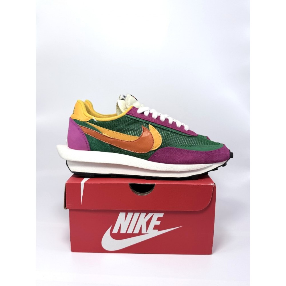 Nike LD Waffle Sacai Pine Green BV0073-301