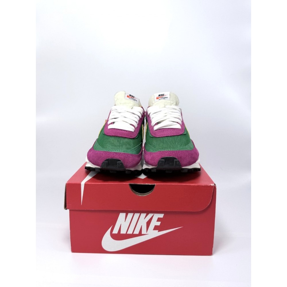 Nike LD Waffle Sacai Pine Green BV0073-301