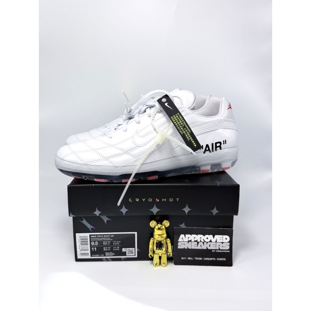 Nike Cryoshot Zoom M9 Virgil Abloh Archives IM3886-100