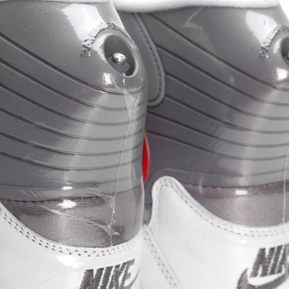 Nike Air Pressure Retro White Cement Grey (2016) 831279-100 