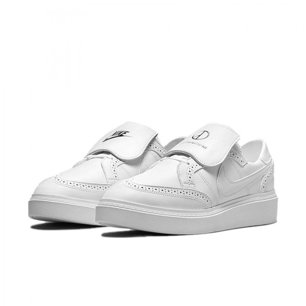 Nike Kwondo 1 G-Dragon Peaceminusone Triple White DH2482-100