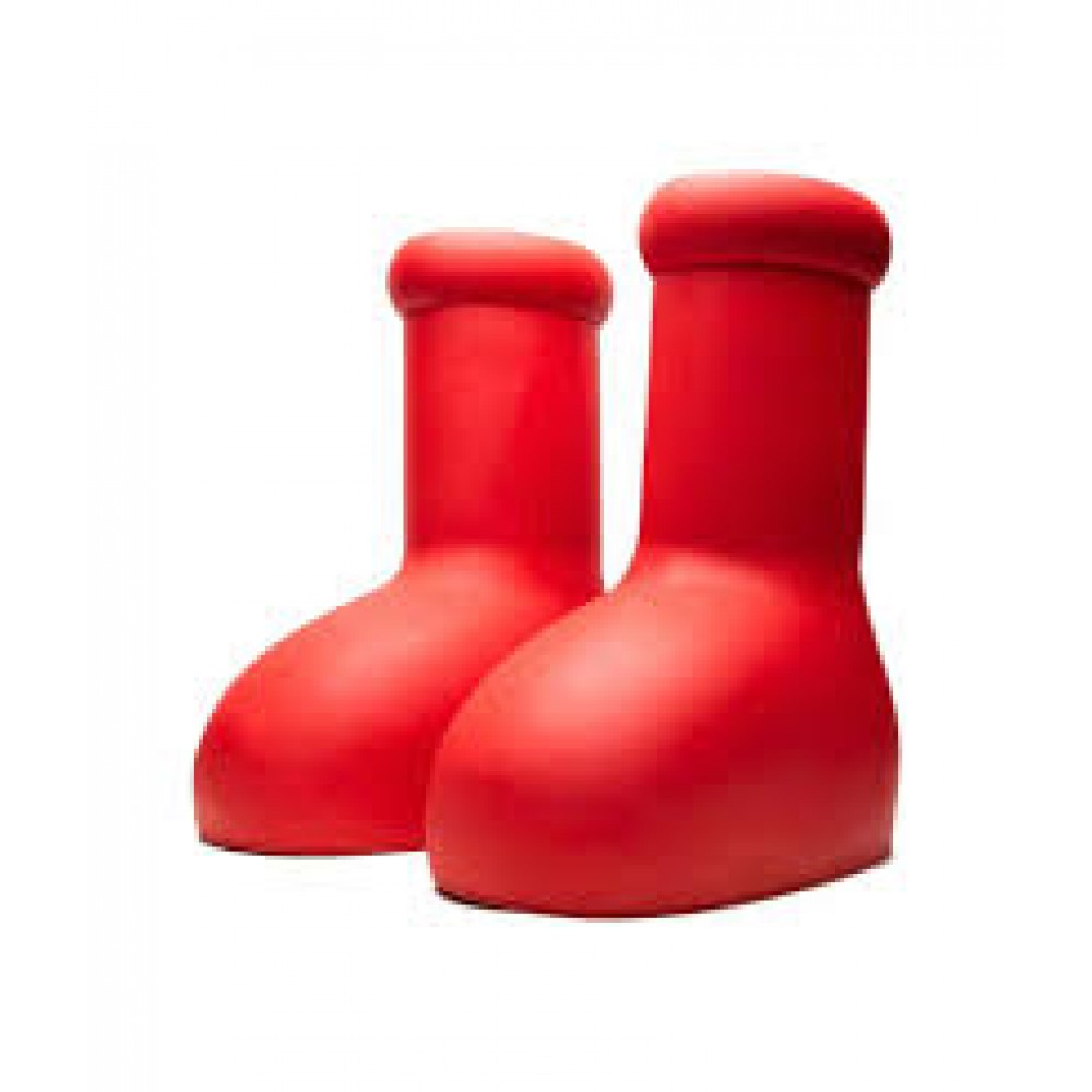 MSCHF Big Red Boot MSCHF010