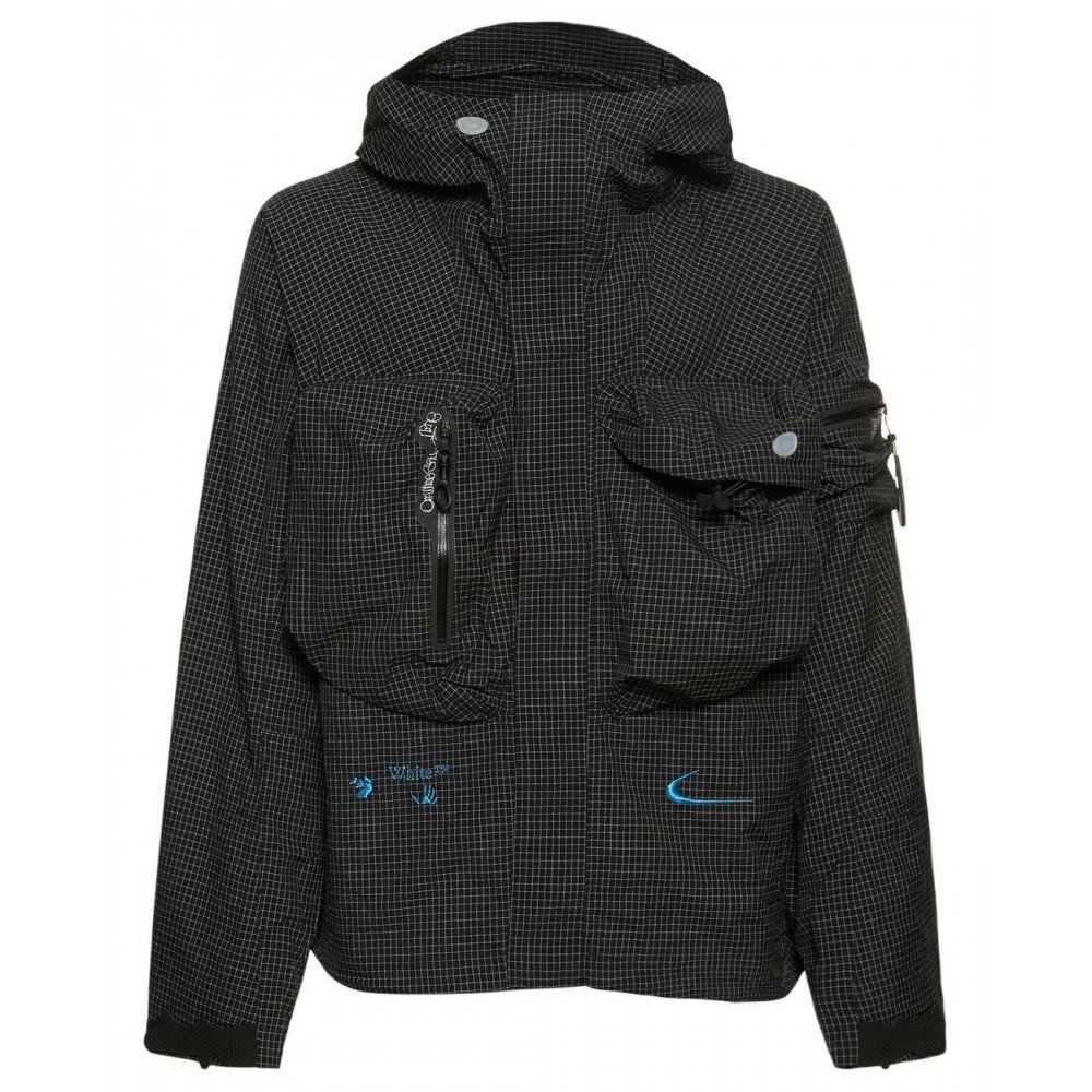 Nike Off-White Dyneema jacket 76I-YUU113