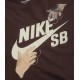 Nike SB Skateshirt City Of Love Long Sleeve Brown