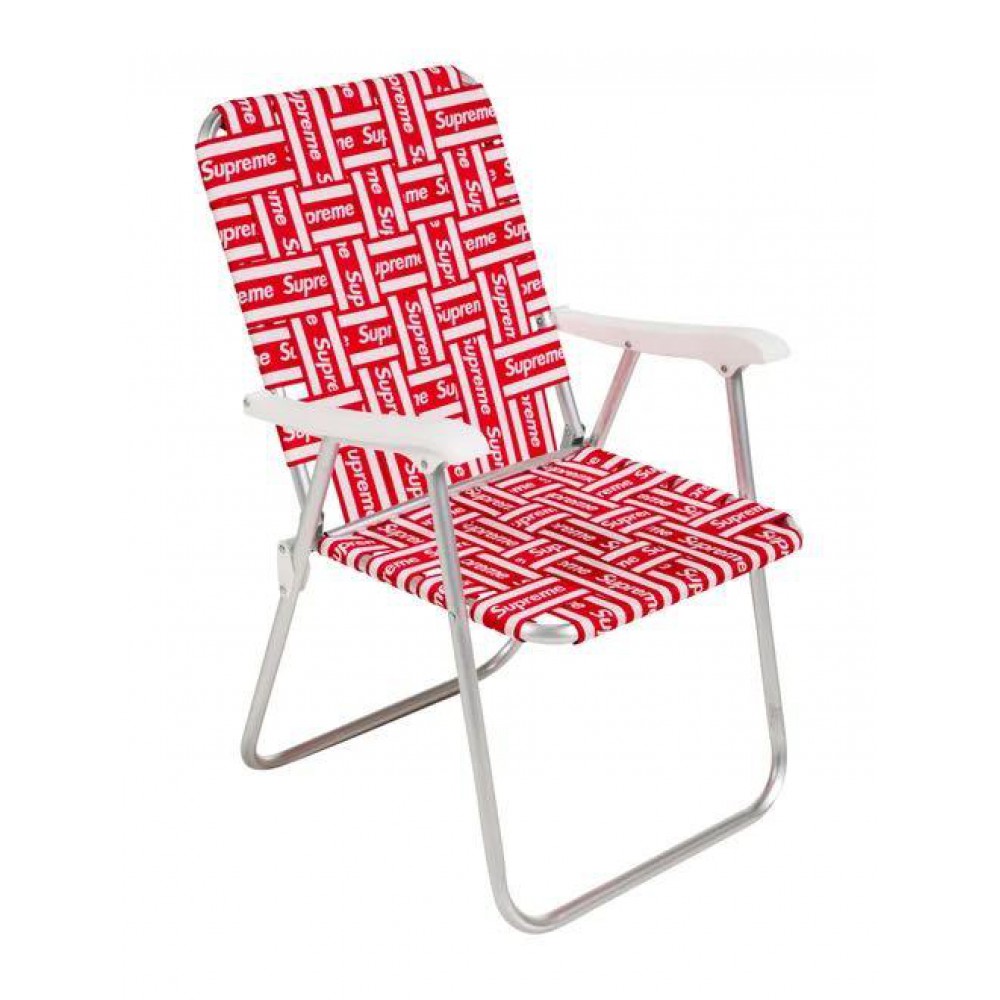 SUPREME シュプリーム Lawn Chair ローンチェア 折りたたみ椅子-