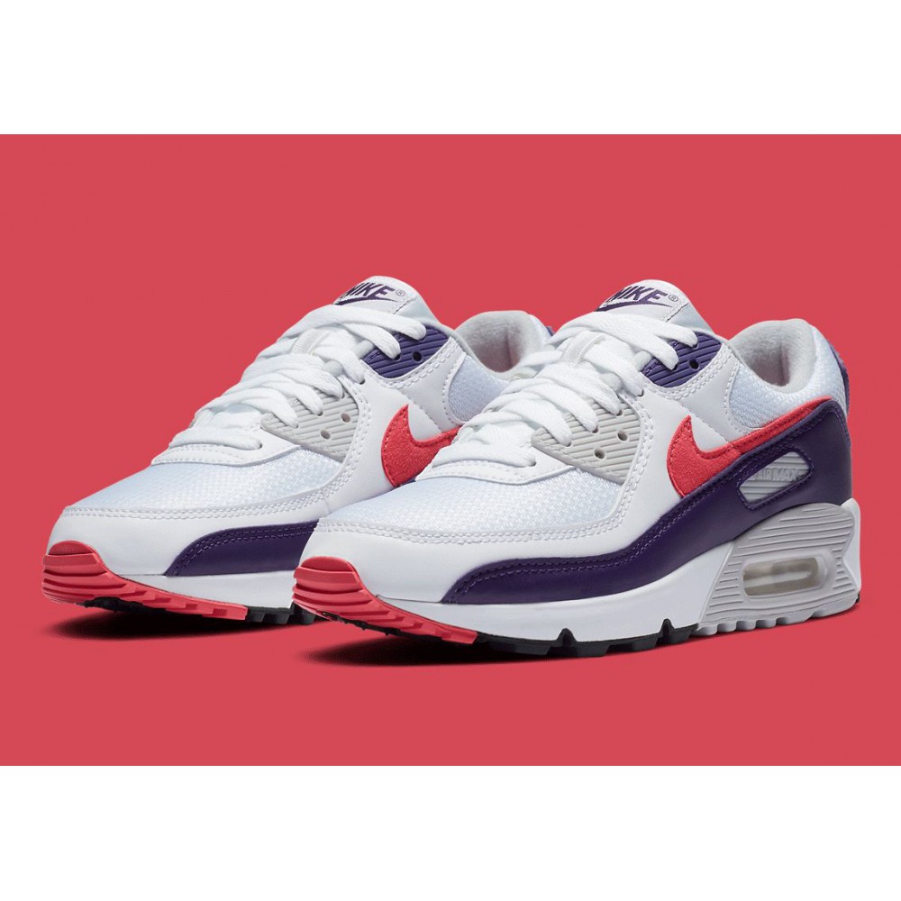 Nike Air Max 90 Eggplant CW1360-100 Nike Air Max 90 Eggplant CW1360-100