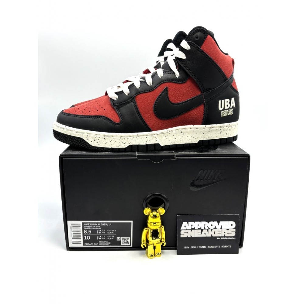 Nike Dunk High 1985 Undercover UBA DD9401-600