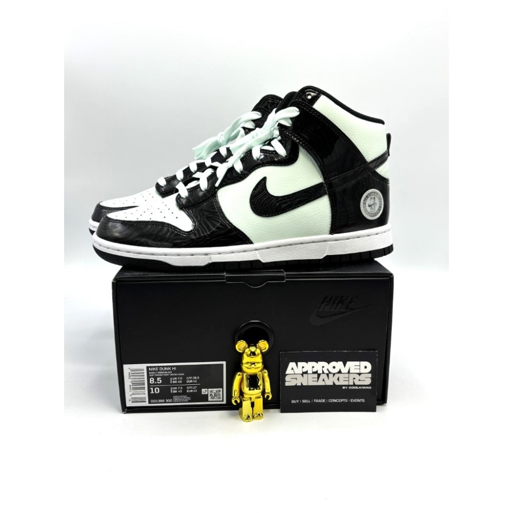 Nike Dunk High SE All-Star (2021) DD1398-300