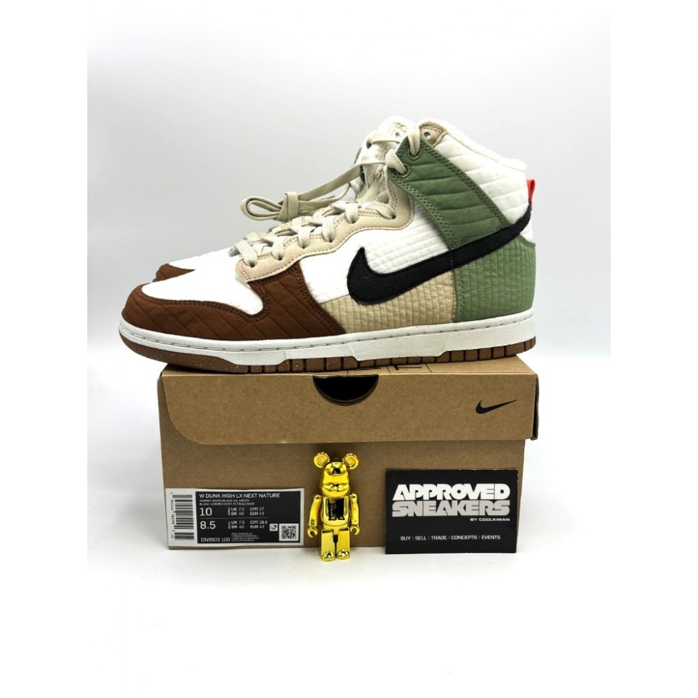 Nike Dunk High Next Nature Summit White DN9909-100