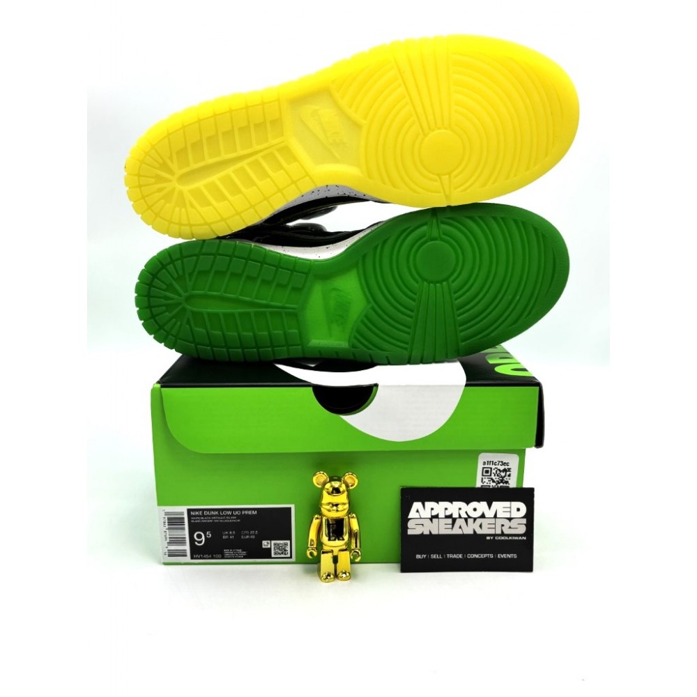 Nike Dunk Low What the Duck Away University of Oregon PE HV1454-100