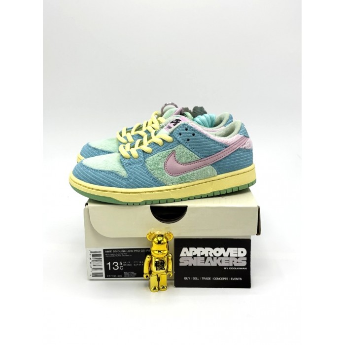 Nike Dunk SB Low Verdy Visty (PS) FZ7195-400