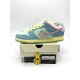 Nike Dunk SB Low Verdy Visty FN6040-400 & Matching Socks