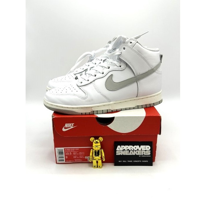 Nike Dunk High Neutral Grey (W) DD1869-111