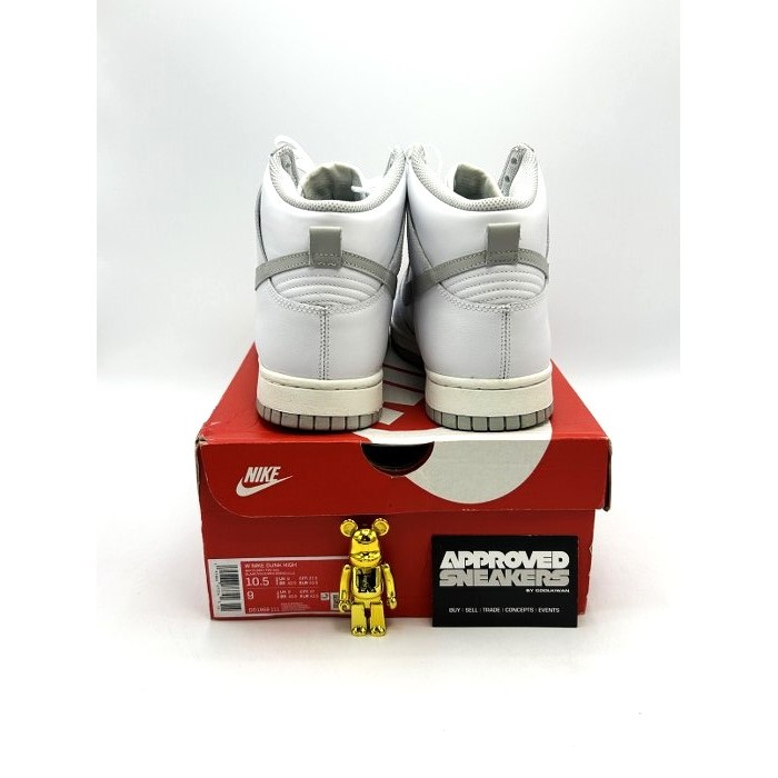 Nike Dunk High Neutral Grey (W) DD1869-111