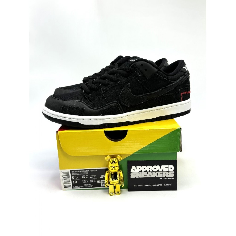 Nike Dunk SB Low Wasted Youth DD8386-001