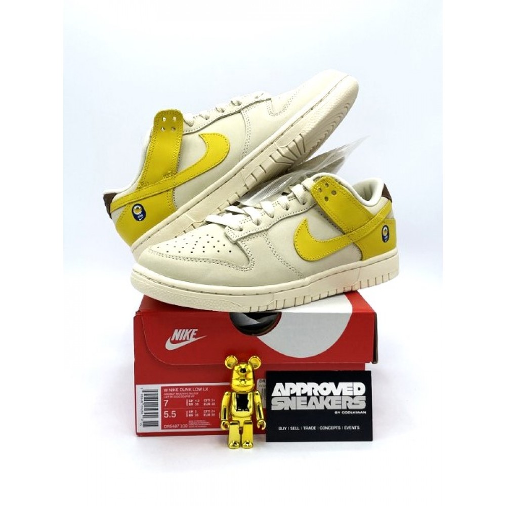Nike Dunk Low LX Banana (W) DR5487-100 