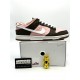 Nike Dunk By You Pink Brown Stussy