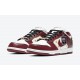 Nike Dunk SB Low Supreme Stars Barkroot Brown DH3228-103