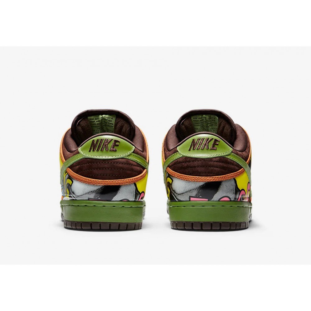Nike Dunk SB Low De La Soul (2015) 789841-332