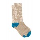 Nike Dunk SB High Hawaii CZ2232-300 including Socks