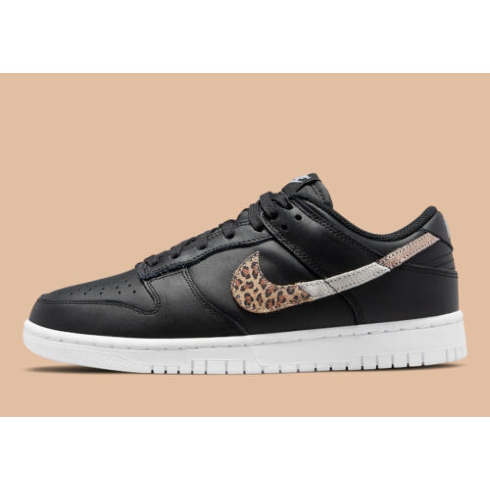 Nike Dunk Low SE Primal Black (W) DD7099-001