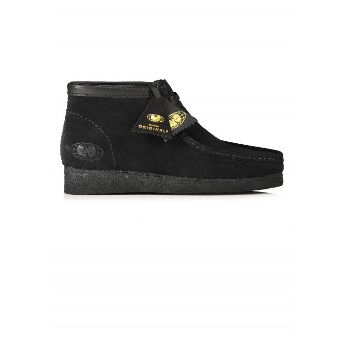 black wu tang wallabees