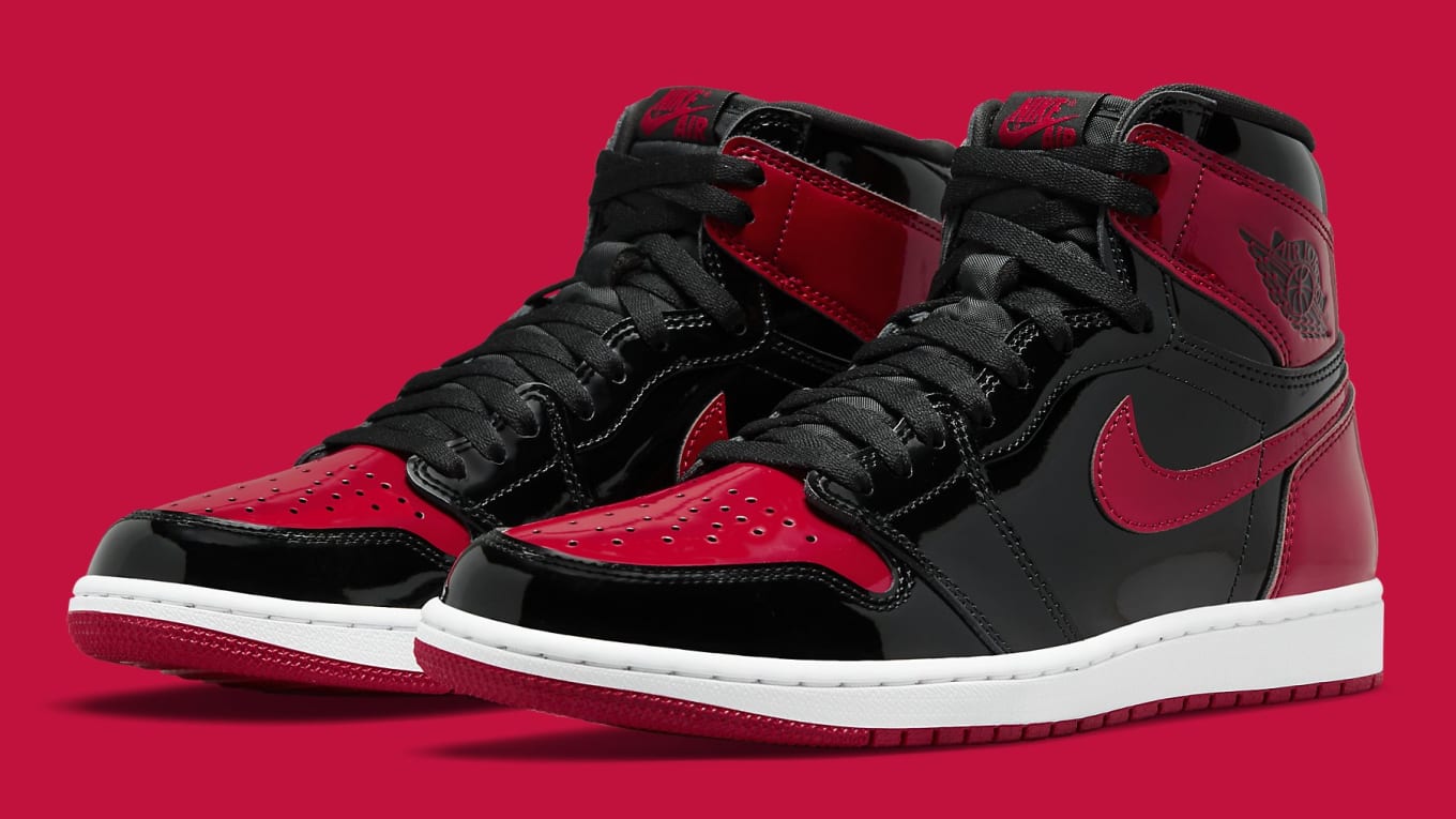 nike patent jordan 1
