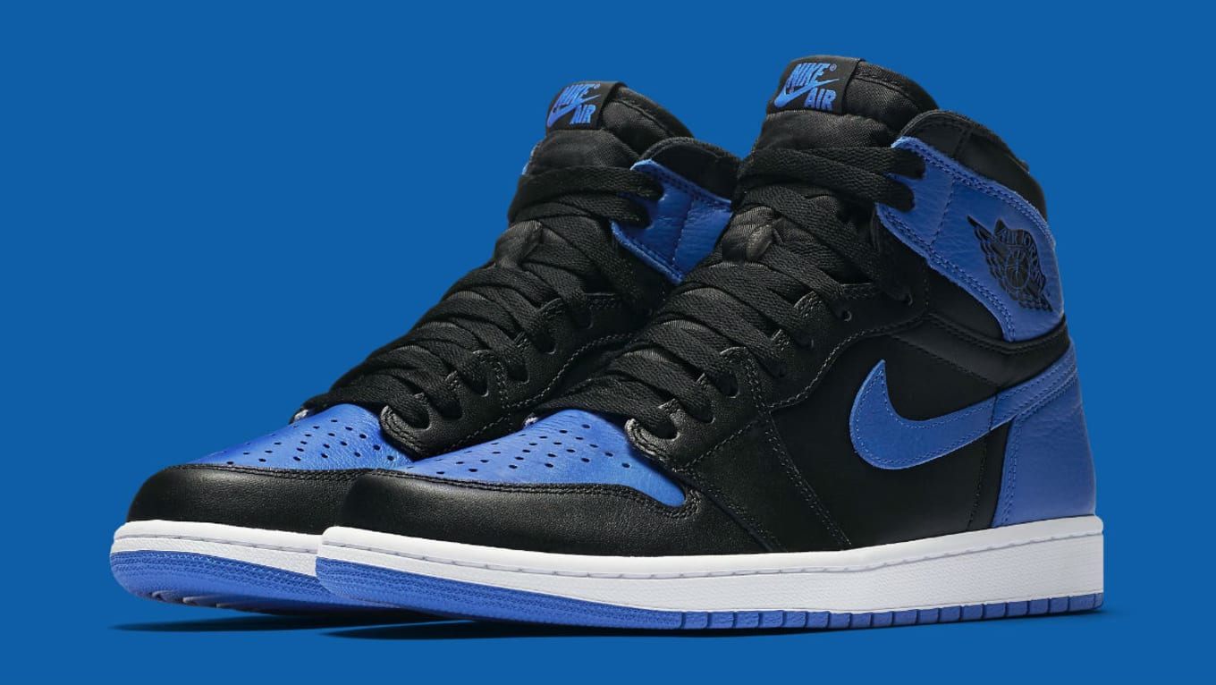 air jordan royal 2017