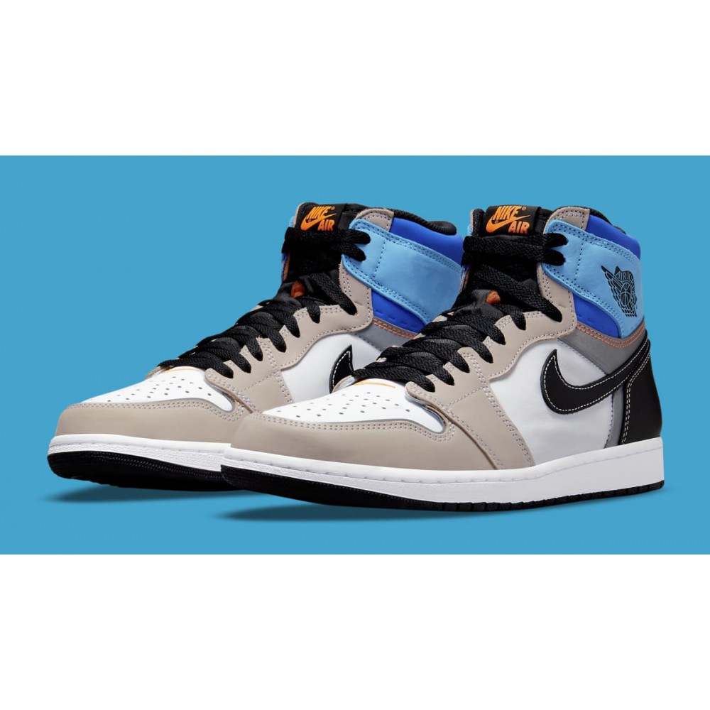 Nike Air Jordan 1 Retro High OG Prototype DC6515-100 Nike Air Jordan 1 Retro High OG Prototype DC6515-100
