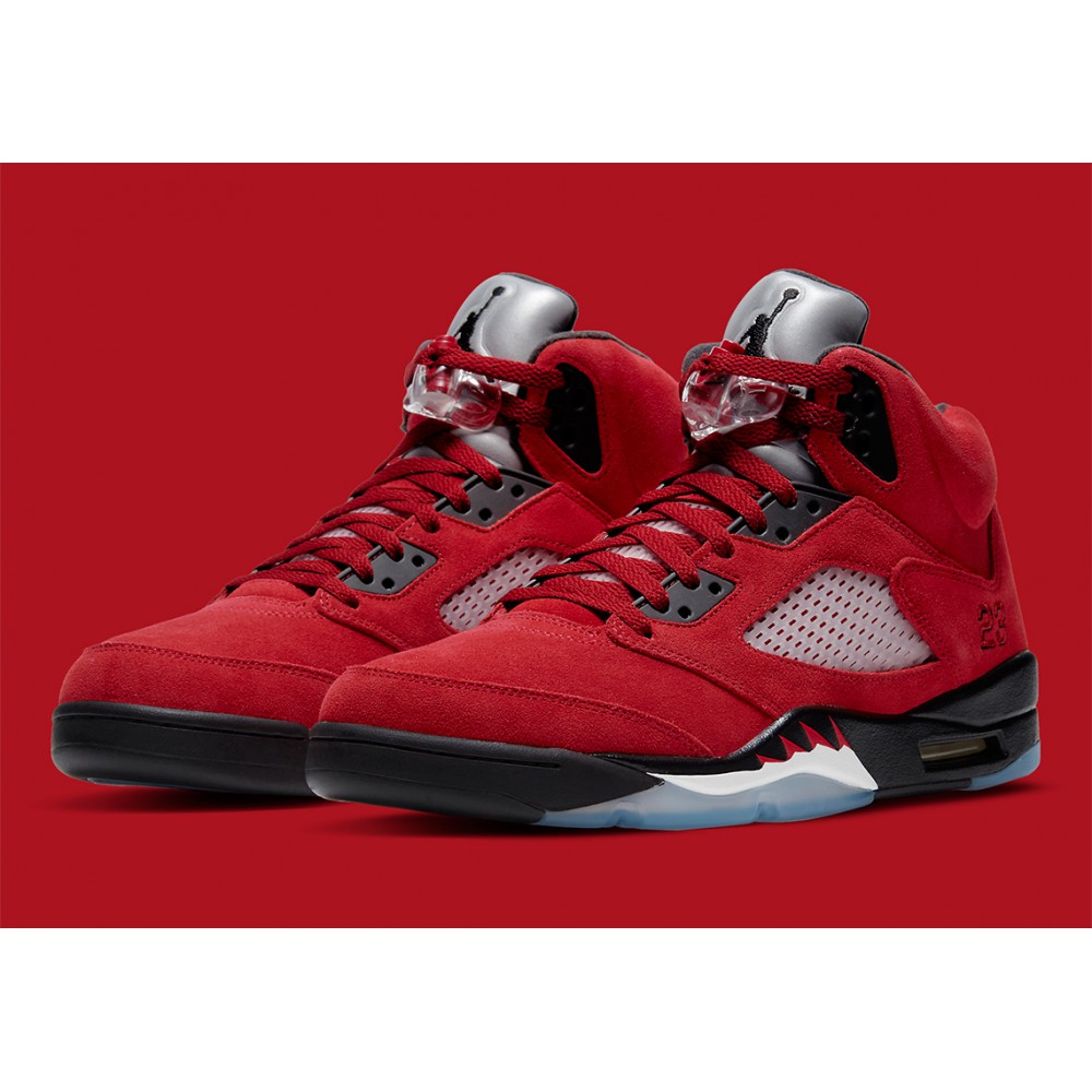 Nike Air Jordan 5 Retro Raging Bull Red (2021) DD0587-600 Nike Air Jordan 5 Retro Raging Bull Red (2021) DD0587-600