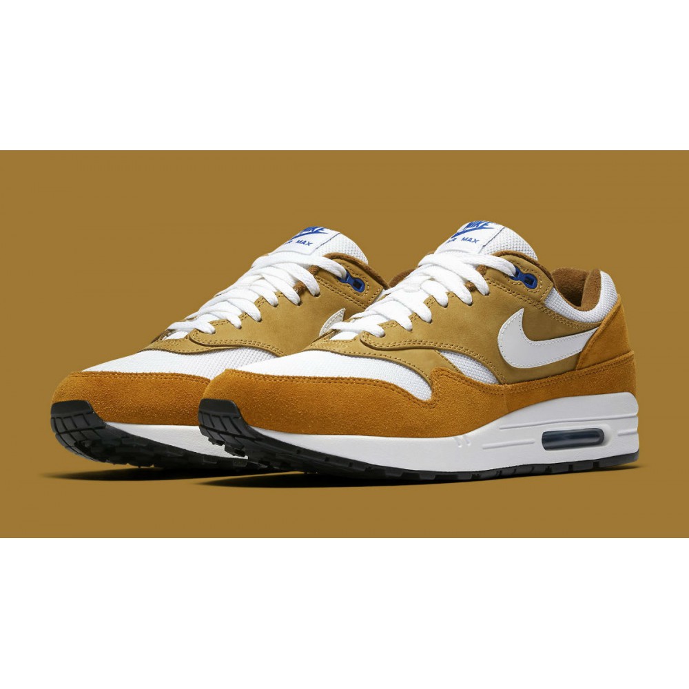 Nike Air Max 1 Curry (2018) 908366-700 Nike Air Max 1 Curry (2018) 908366-700